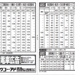 福島交通,バス時刻表,須賀川駅発,岩瀬村,長沼,鏡石,並木町,仁井田