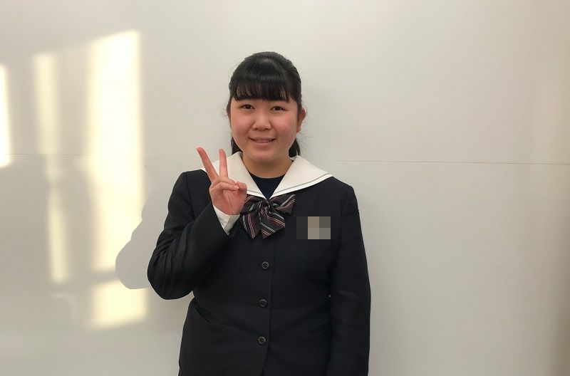 19 安積黎明高 合格者の声 おめでとう 情熱特訓 ジーニアス 福島県須賀川市の学習進学塾